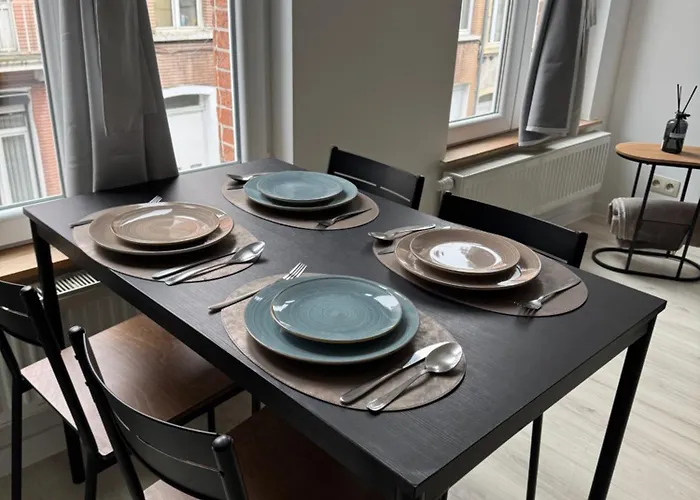 Apartment Brussels 1